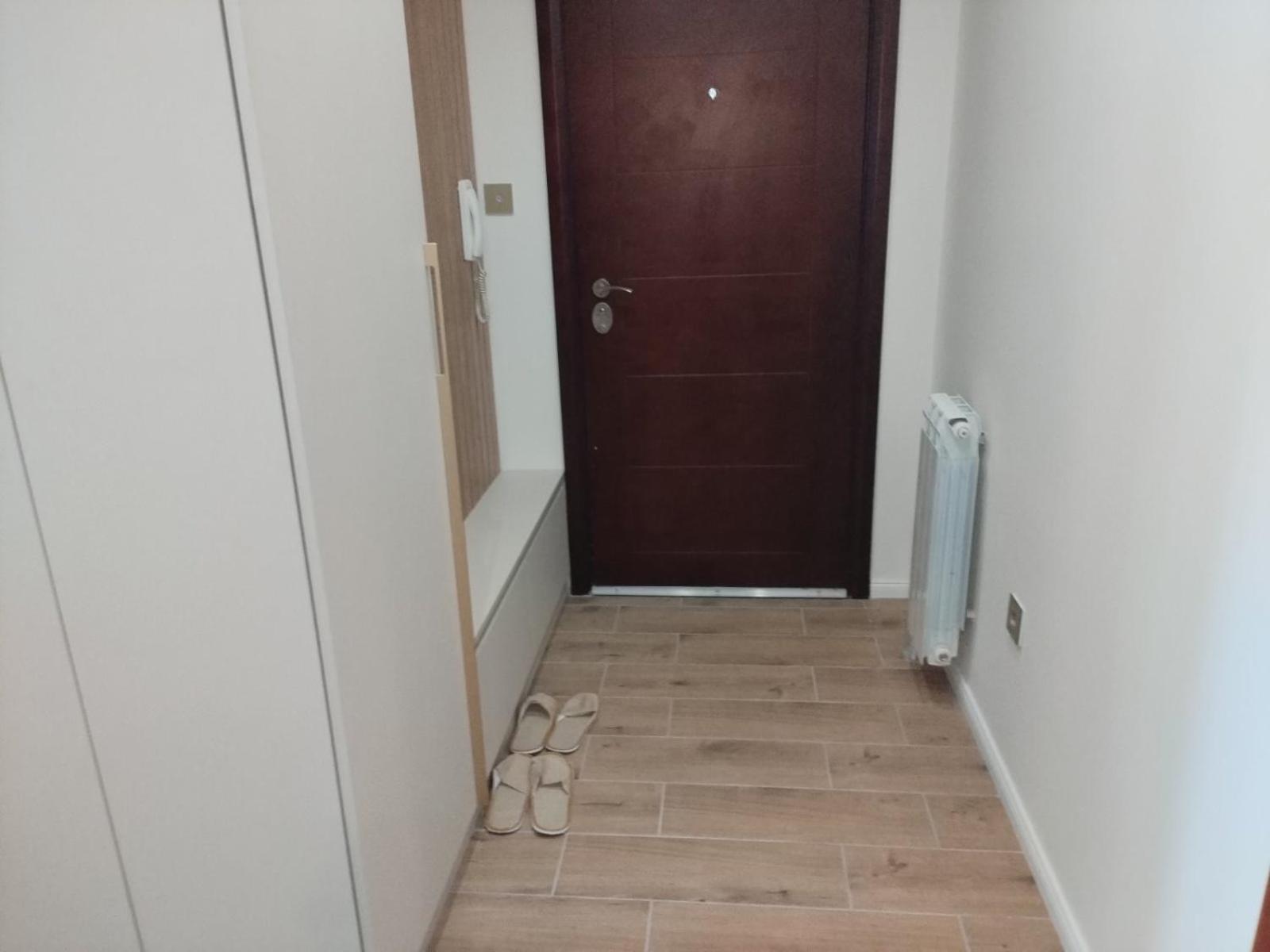 Apartment Centrum - Free Private Parking Nowy Sad Zewnętrze zdjęcie