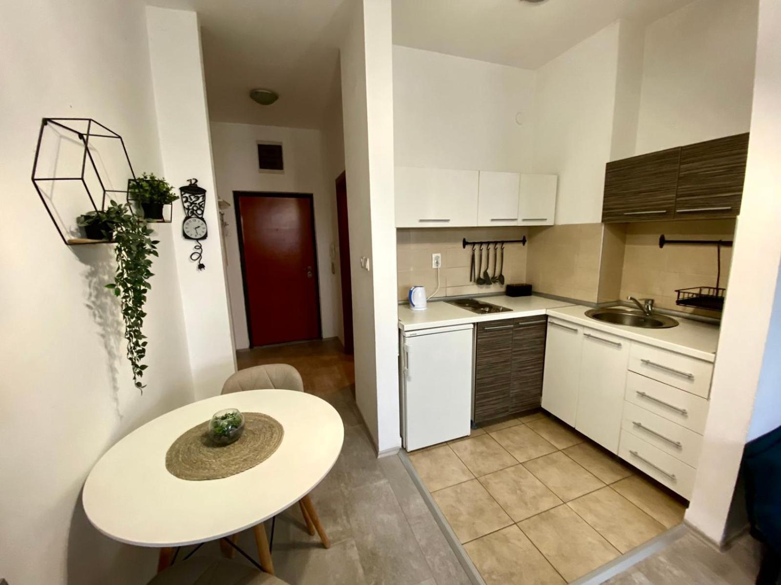 Apartment Centrum - Free Private Parking Nowy Sad Zewnętrze zdjęcie