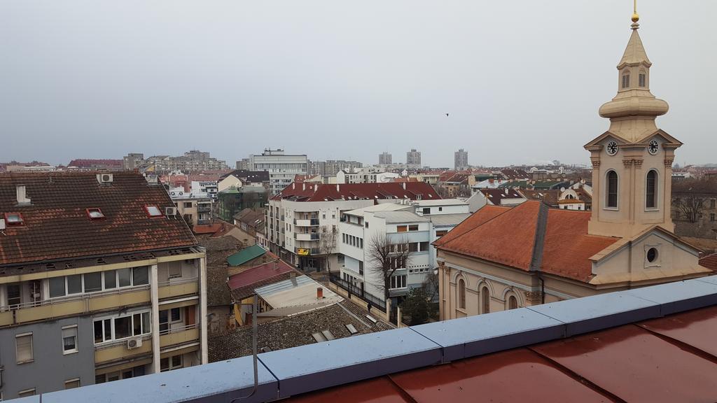 Apartment Centrum - Free Private Parking Nowy Sad Zewnętrze zdjęcie